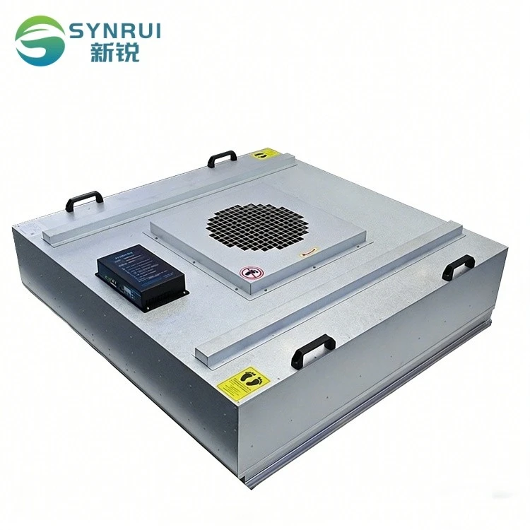 AC Air Clean Fan Filter Unit