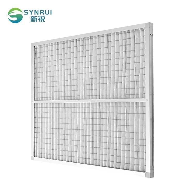G4 Pleated Panel Filter