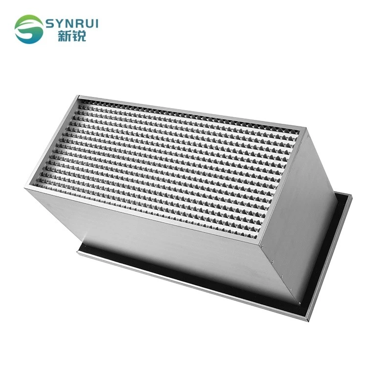 Deep Pleated HEPA Filter