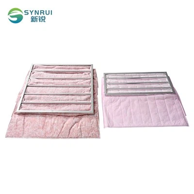 Apakah filter udara saku bisa digunakan di kamar mandi?